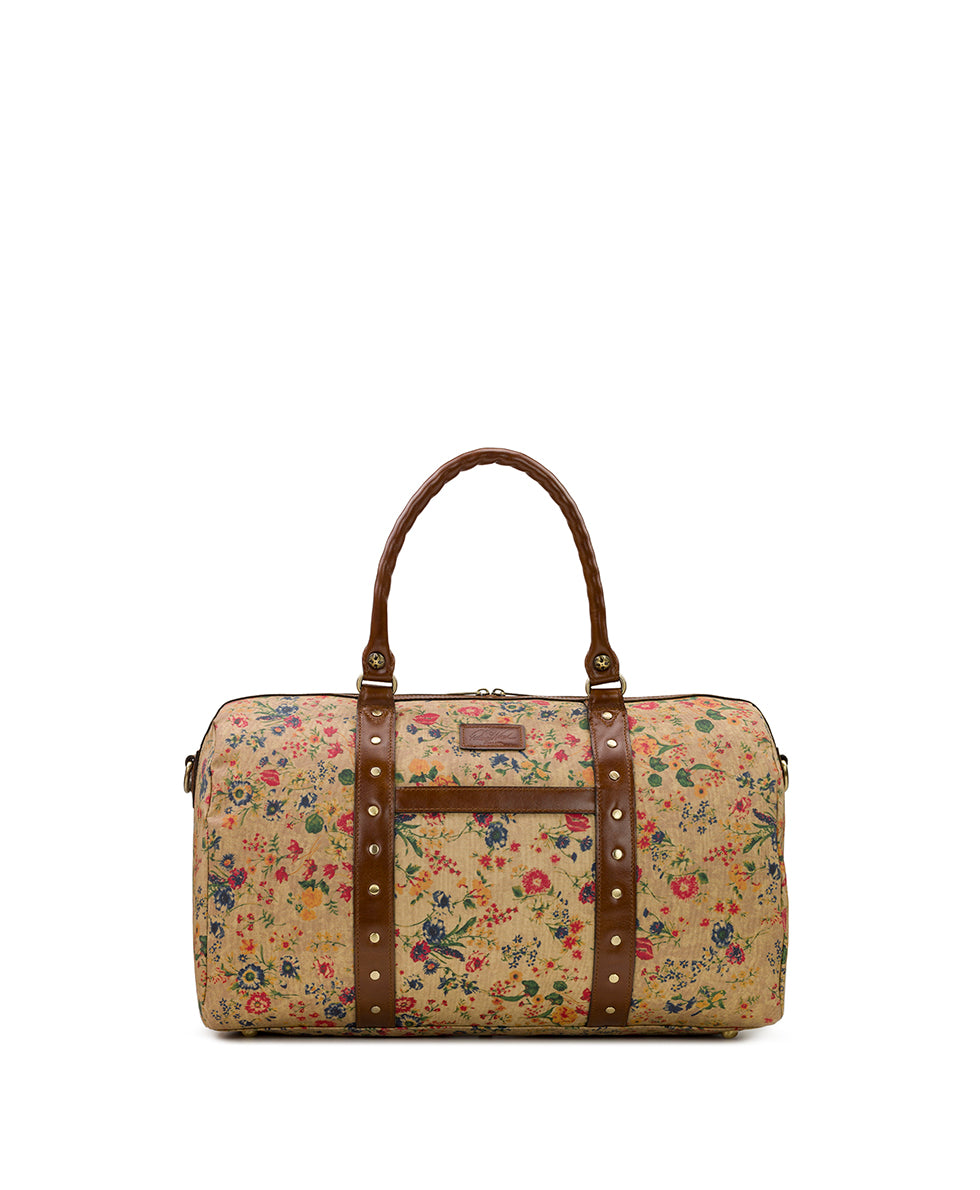 Patricia nash clearance milano weekender bag