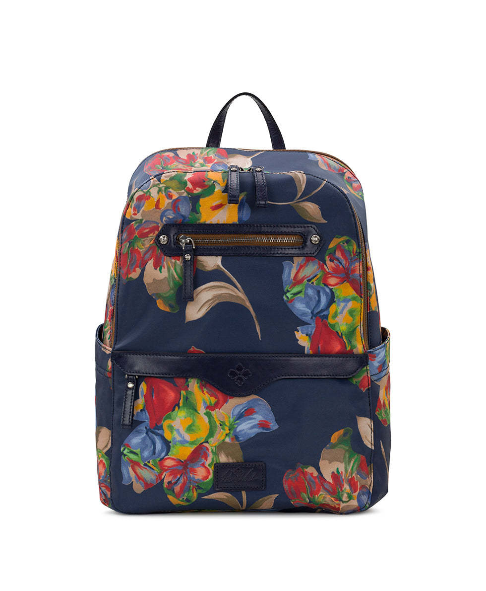 Patricia nash floral outlet backpack