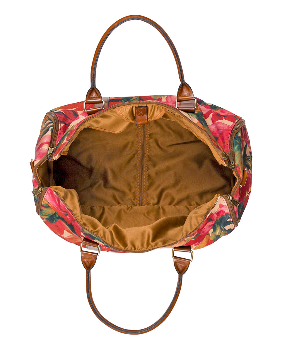 Female - Vasilia Garment Duffel - Spring Multi - spring multi - by Patricia Nash - View 6 of 7