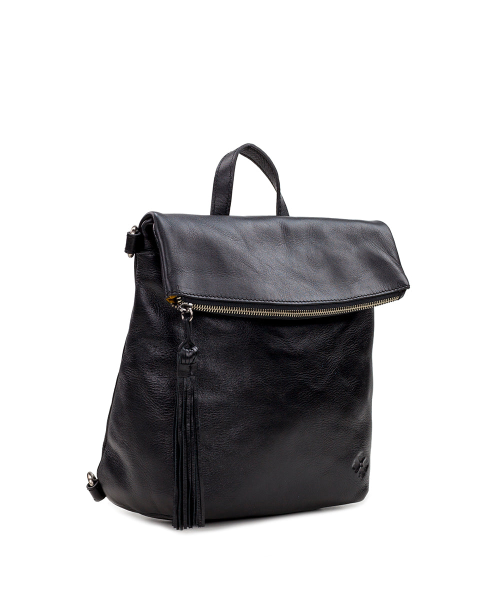 Luzille Backpack - Heritage - black - by Patricia Nash - View 3 of 14