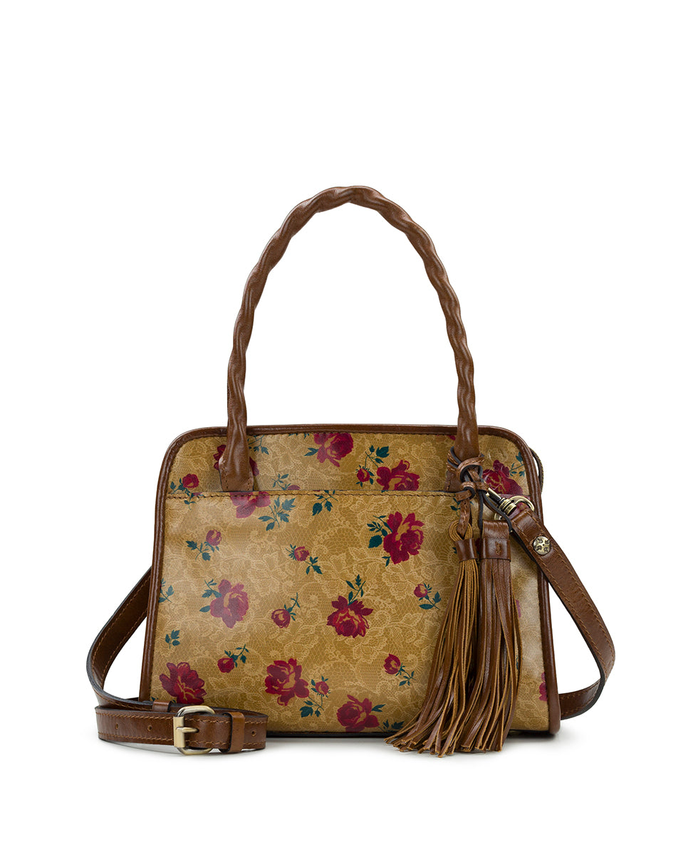 Patricia Nash Paris Satchel in offers English Mums bag