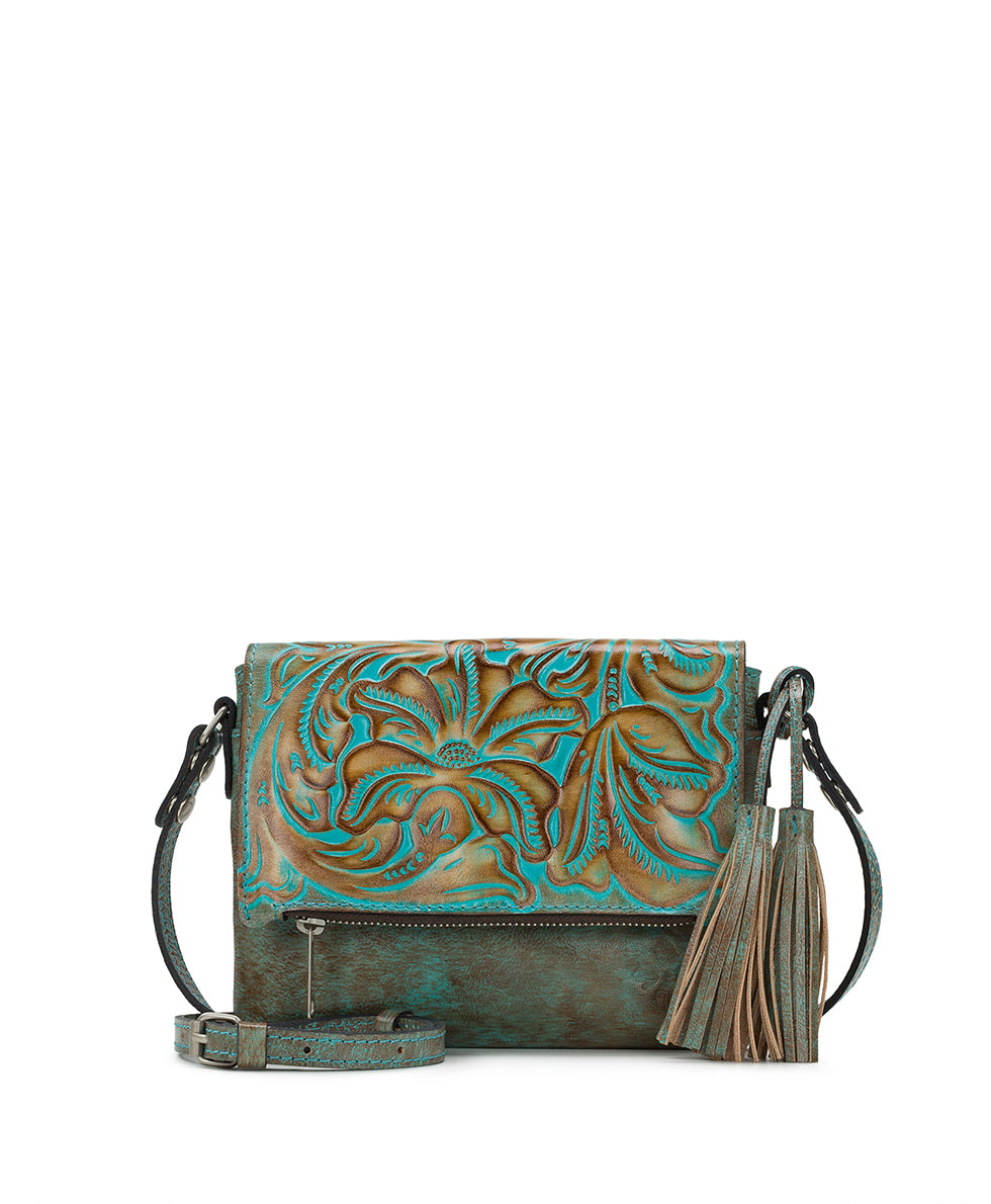 Patricia nash turquoise purse sale