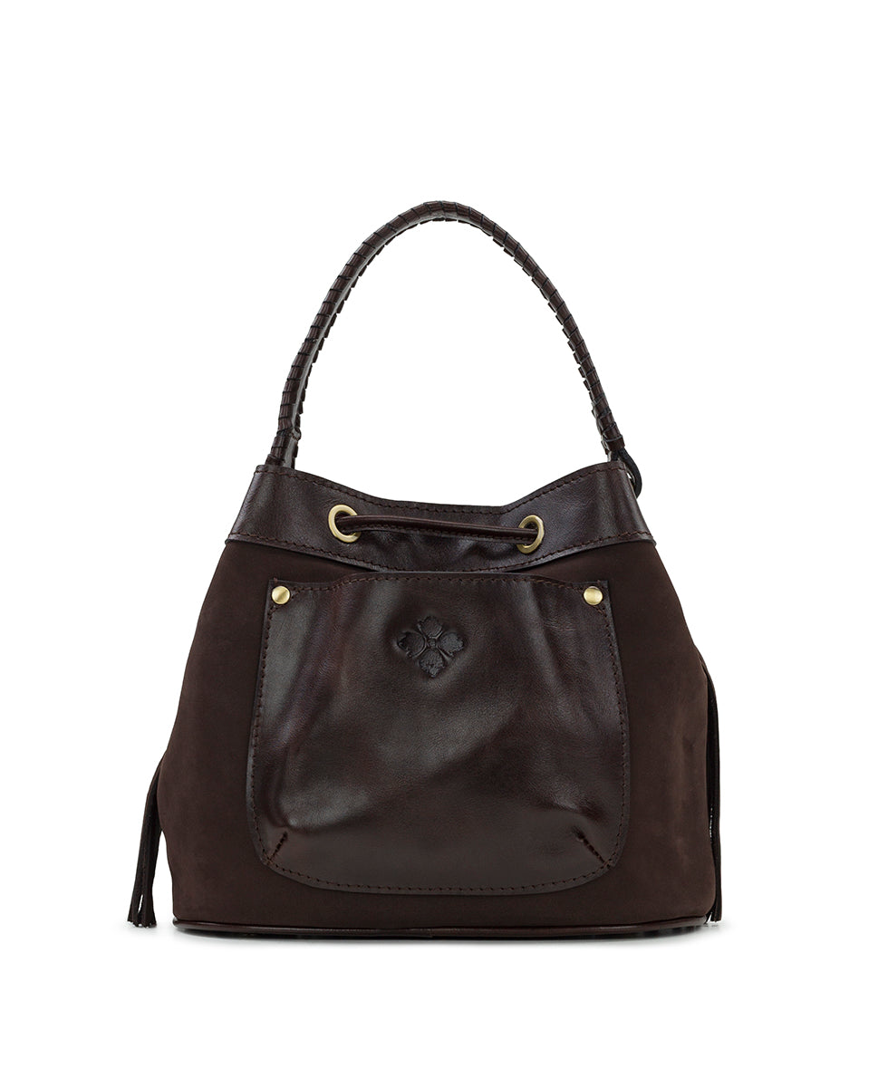 Elisa Bucket - Nubuck Suede – Patricia Nash display picture 1