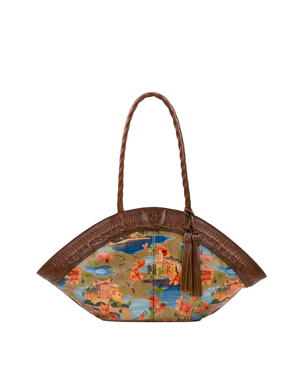 Patricia nash trope dome tote Outlet