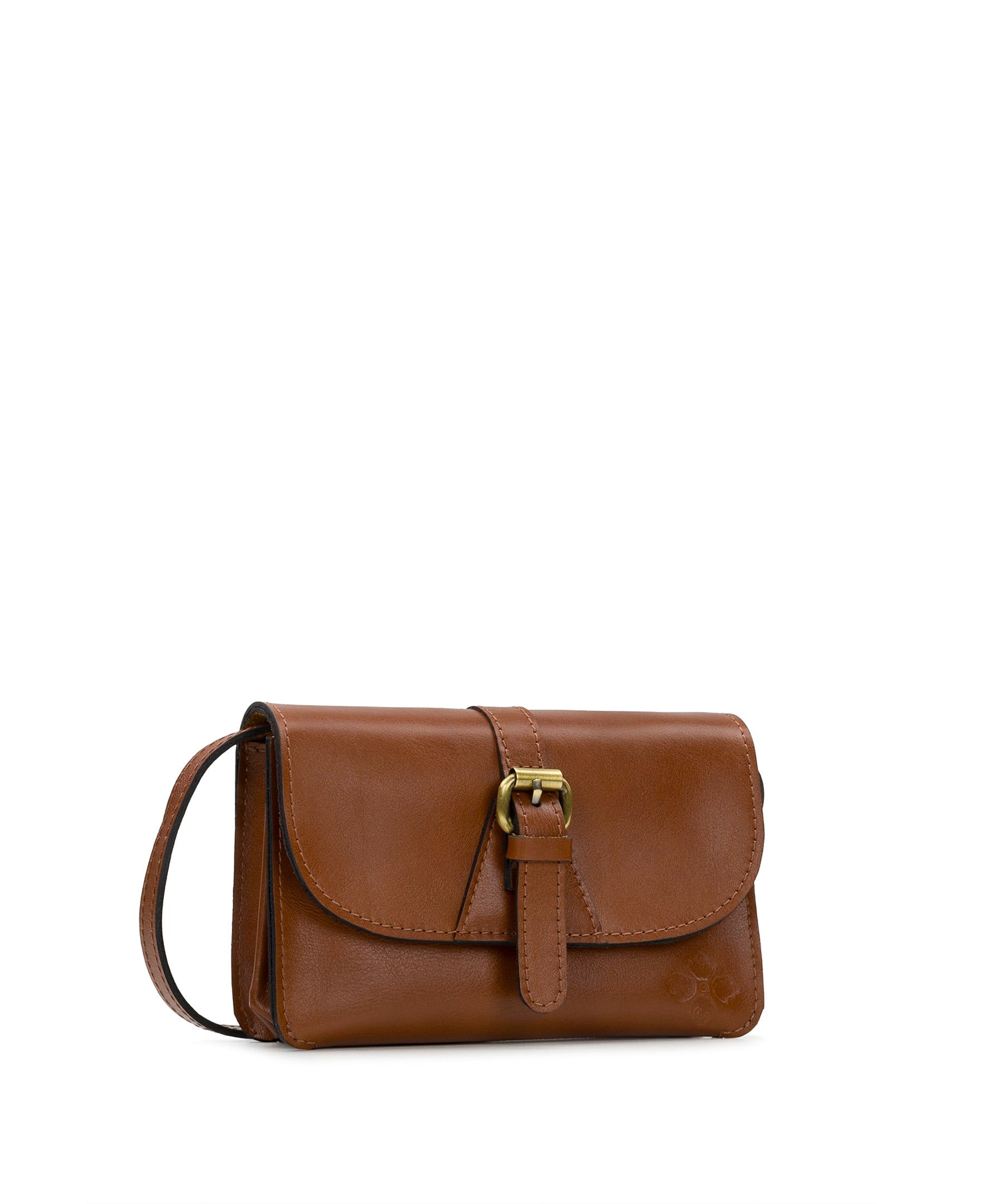 Torri Crossbody - Heritage - tan - by Patricia Nash - View 3 of 10