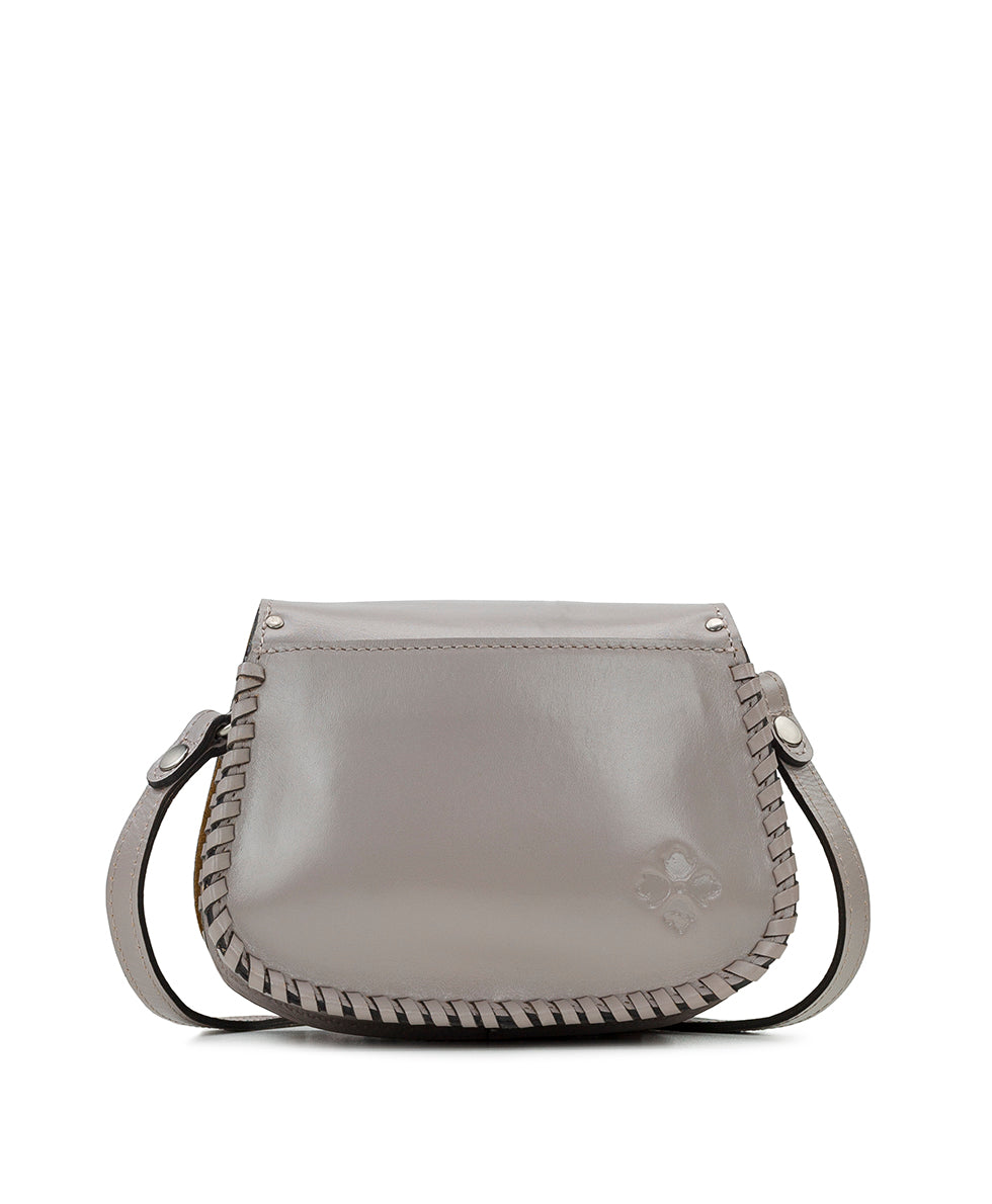 Patricia Nash Finch Leather Crossbody Bag - 20597106