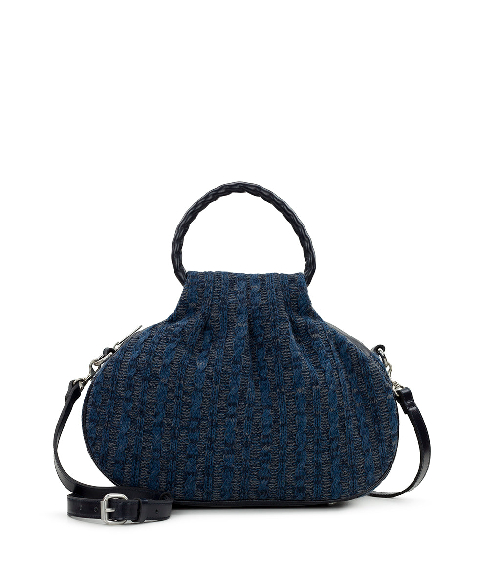 Linley Crossbody - Knitted - blue - by Patricia Nash - View 1 of 17