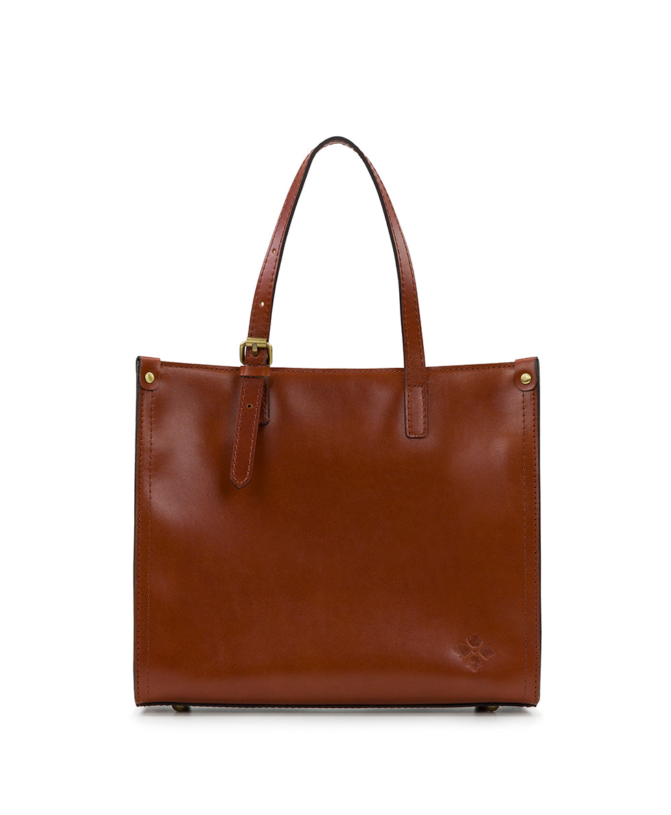 Women's Zip-Top Transport Tote