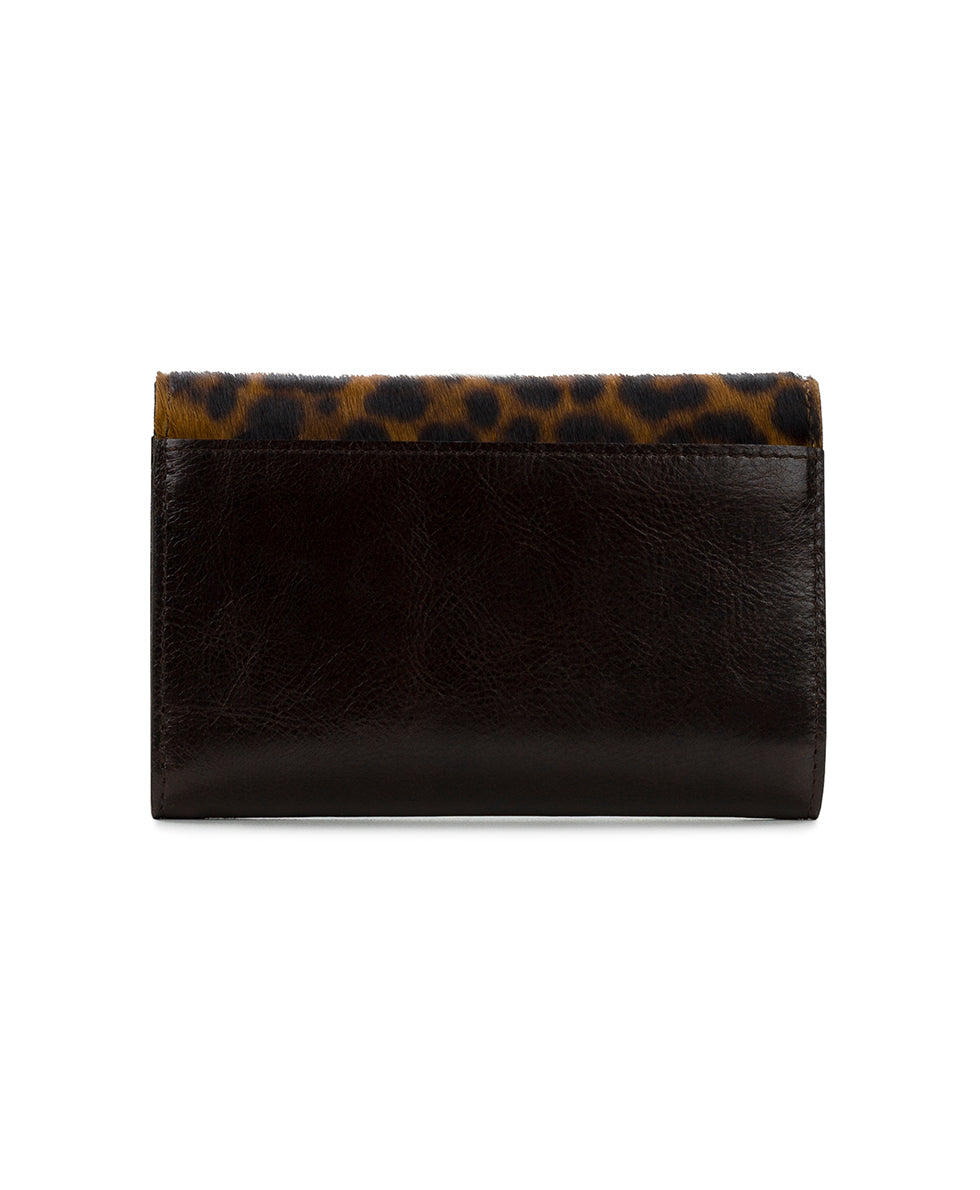 Patricia Nash Navene Leather Wallet with RFID Protection