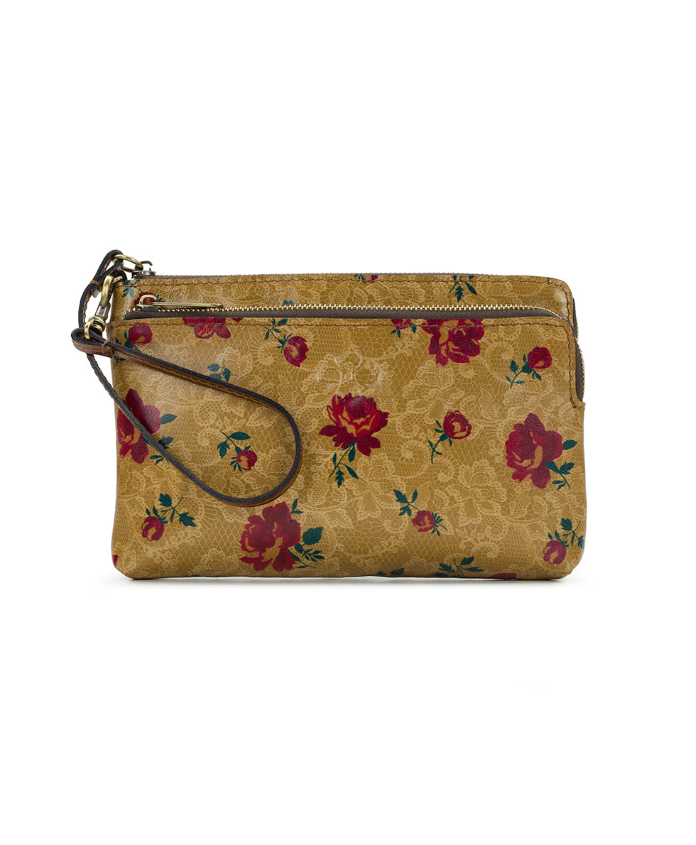 Patricia Nash Pouch on sale Cluth Wristlet