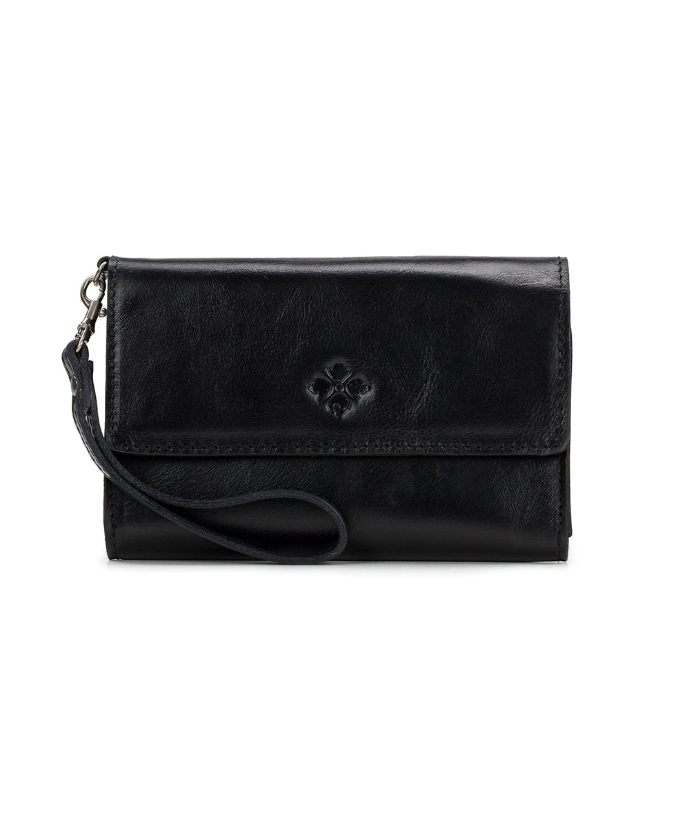 Deals Patricia Nash Leather Wristlet