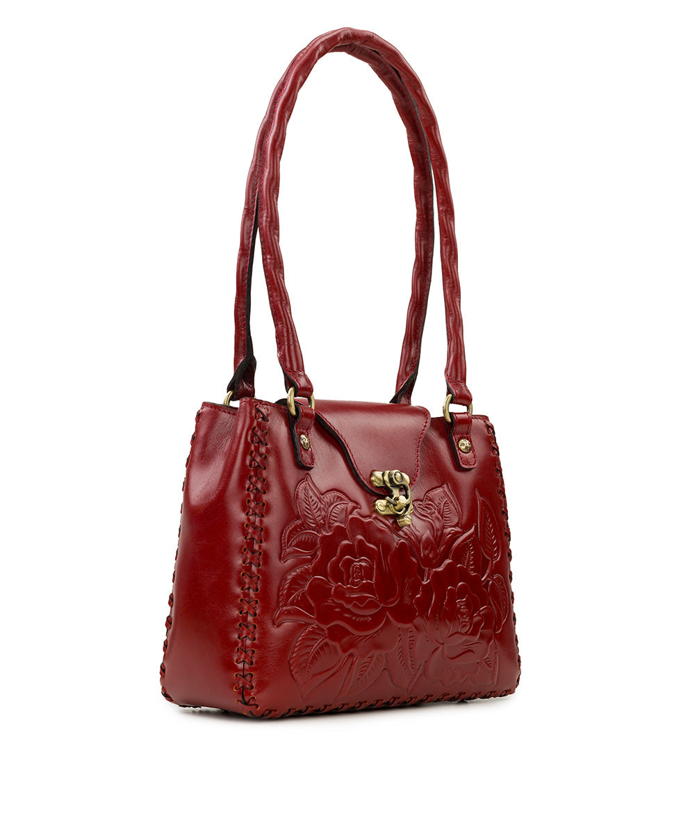 Patricia nash red handbag sale