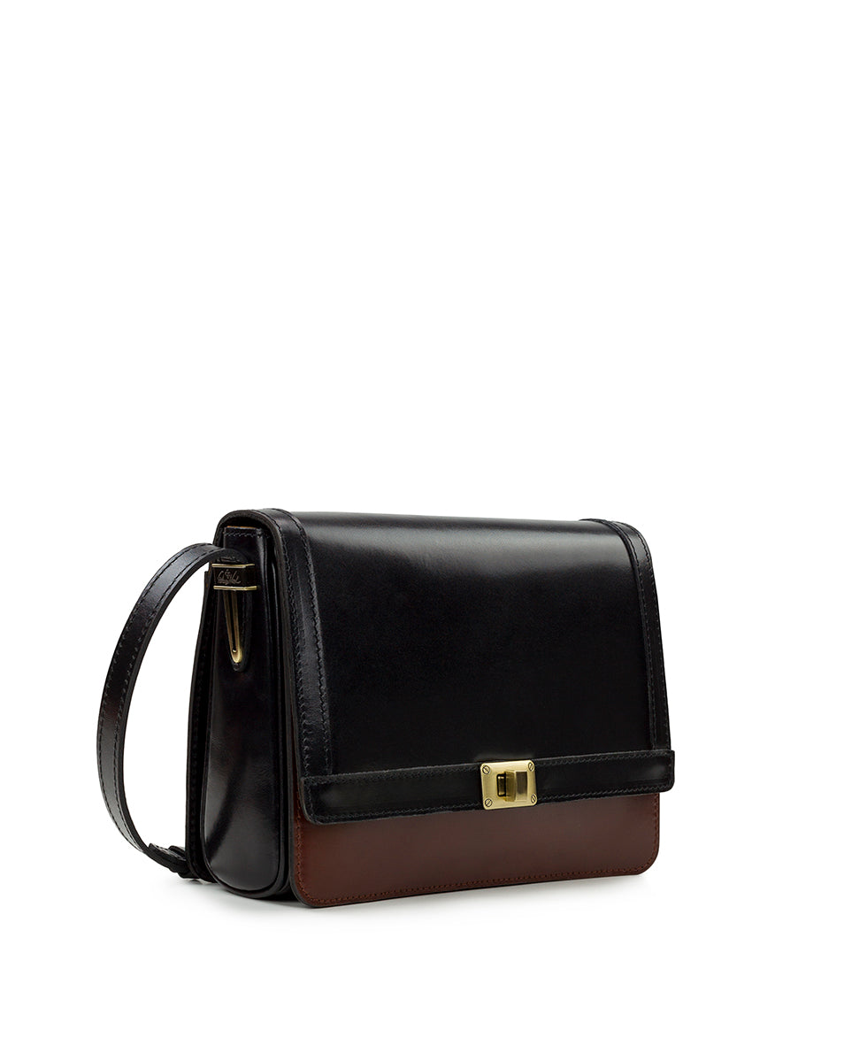 Patricia Nash Gradina Flap Crossbody