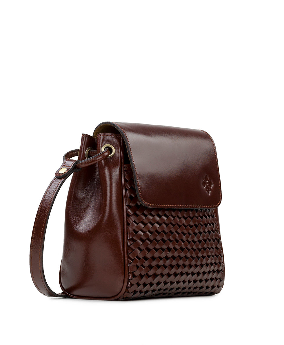 Patricia Nash Gradina Flap Crossbody