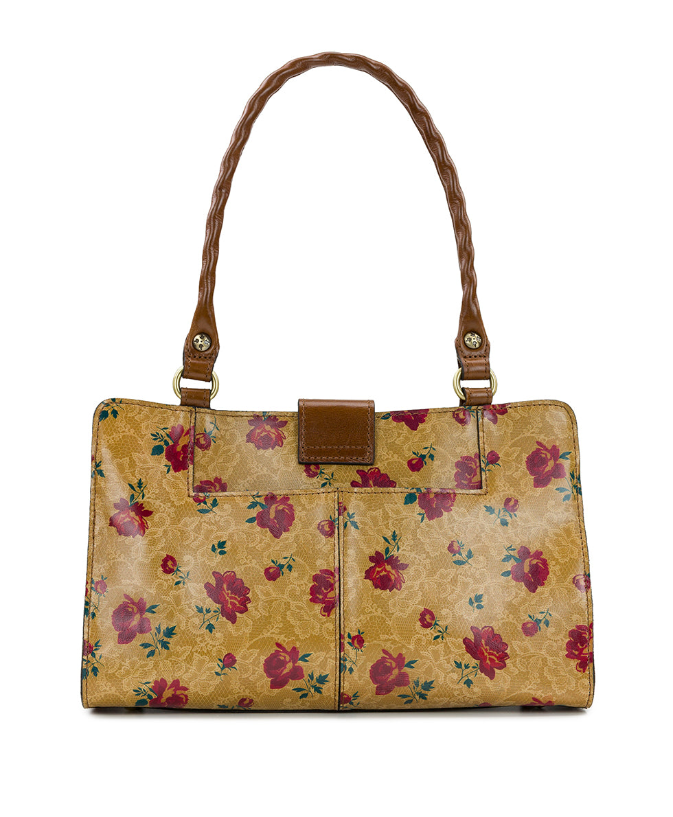 Patricia store Nash satchel