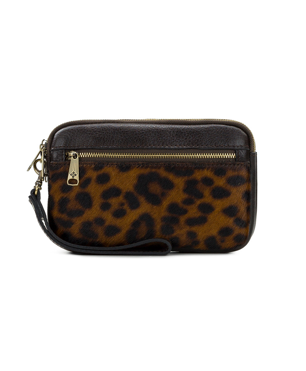 Patricia Nash wristlet hot