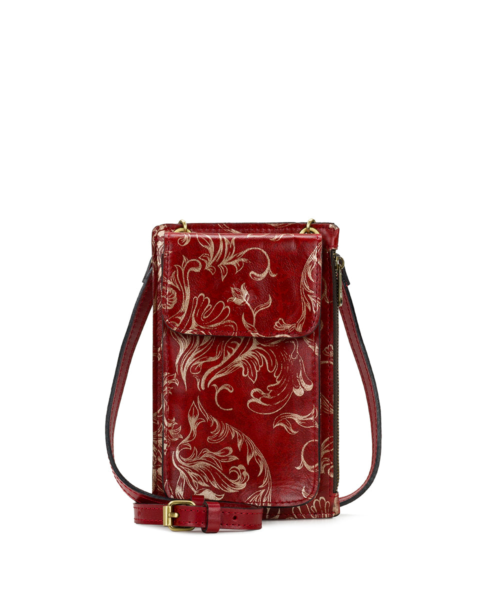 Patricia Nash deals crossbody bag