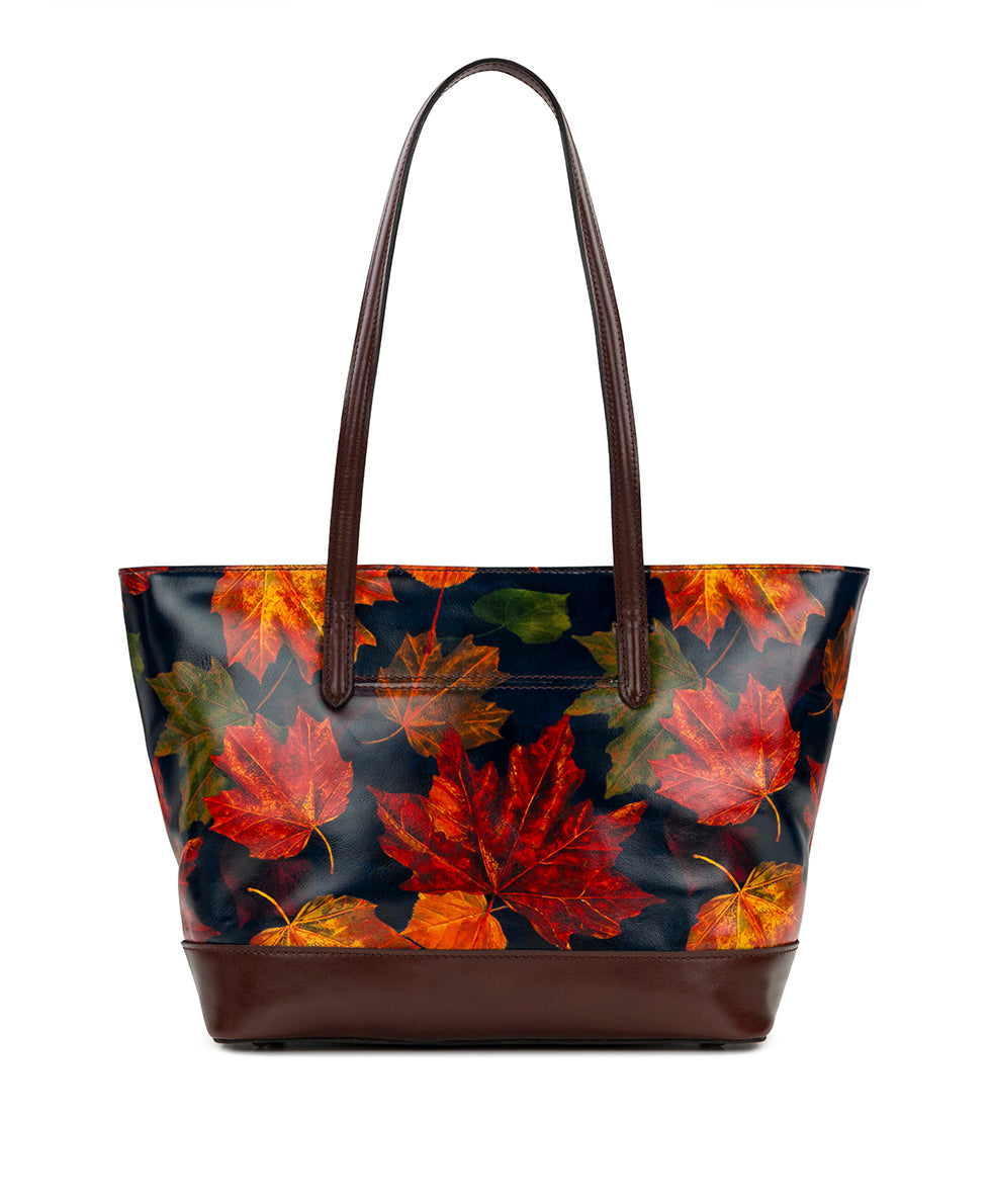 Verzi Tote Maple Leaves