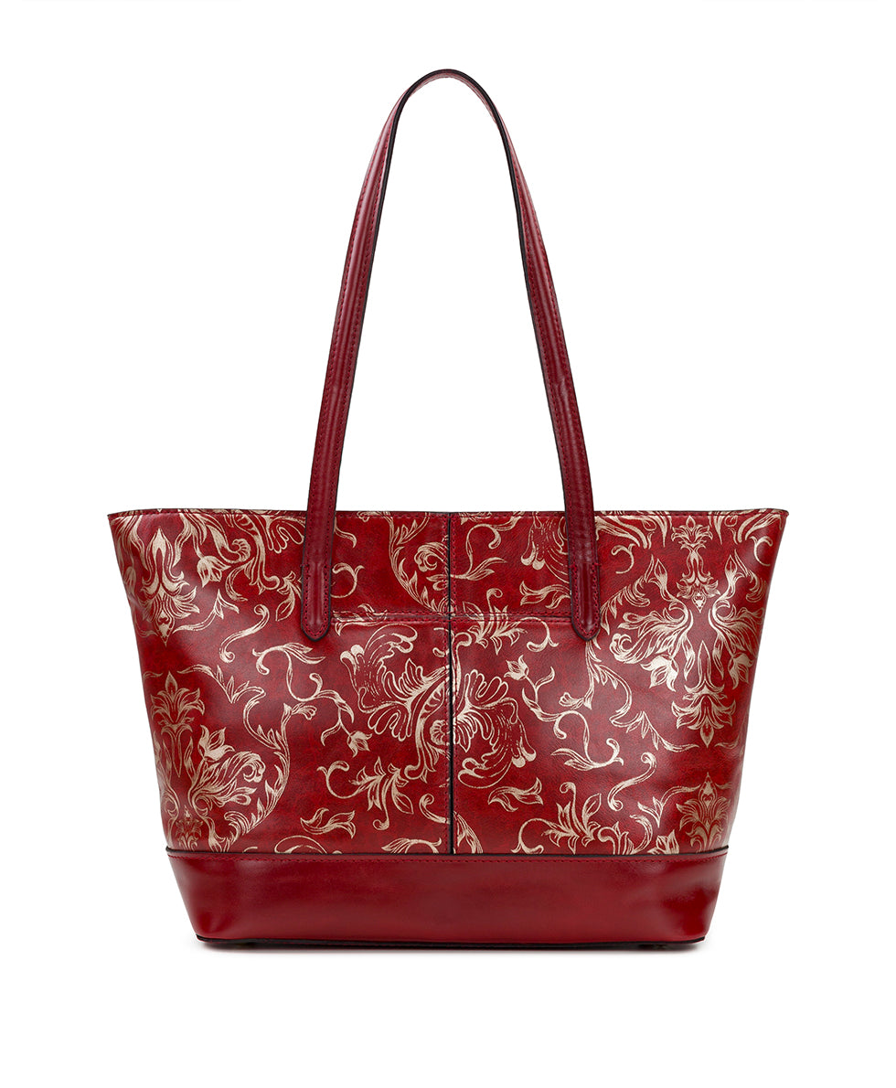 Patricia Nash Solaro Floral Tote 2024