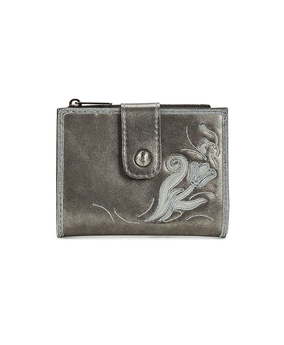 Patricia deals Nash Wallet