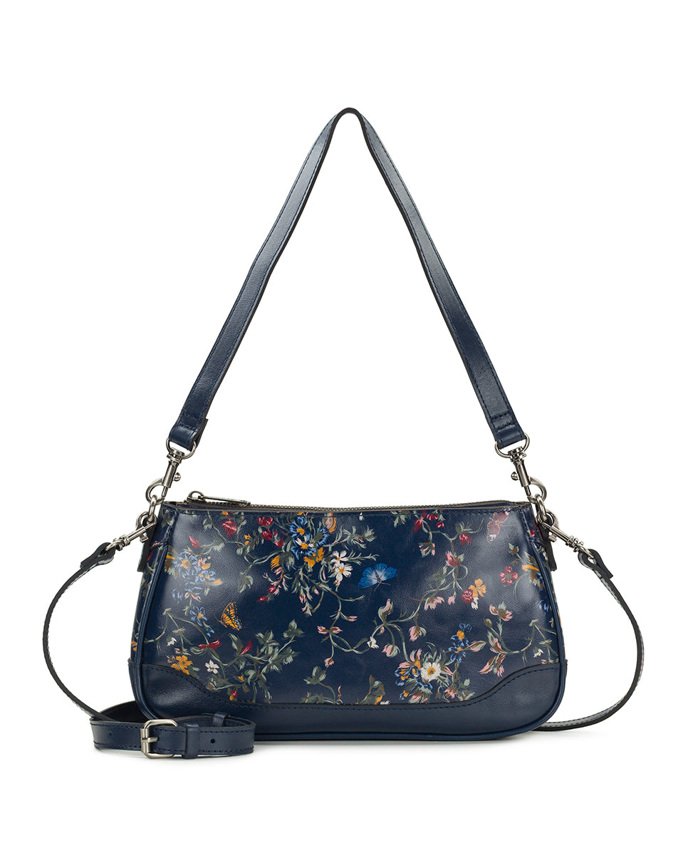 Nova Crossbody - Butterfly Gardens – Patricia Nash