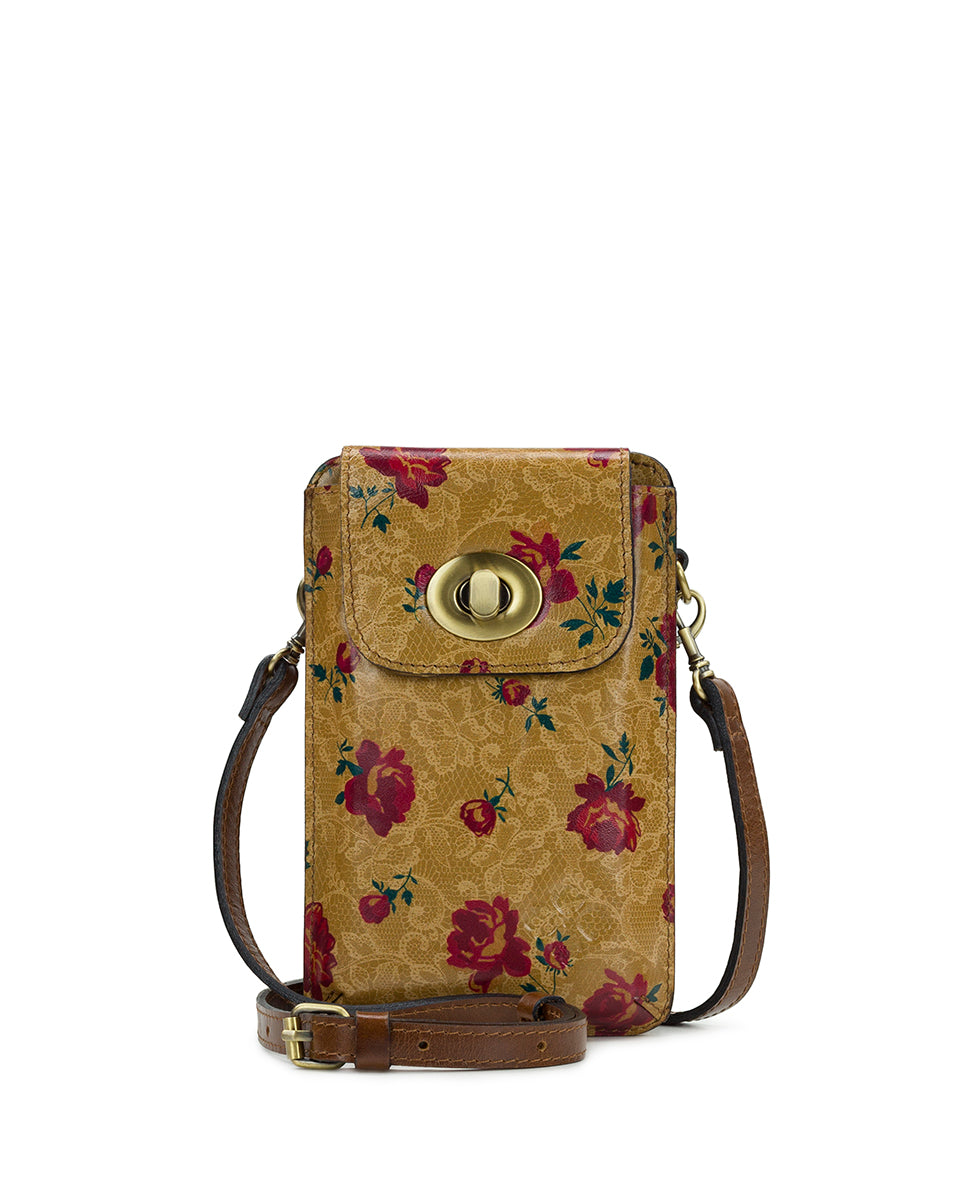 Patricia Nash Phone Case Crossbody hotsell