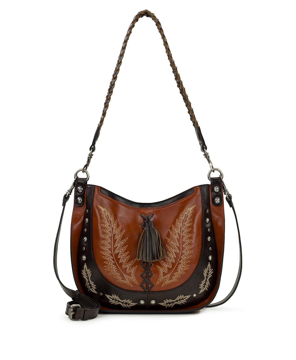 Patricia Nash Small Hobo Shoulder Bag hotsell