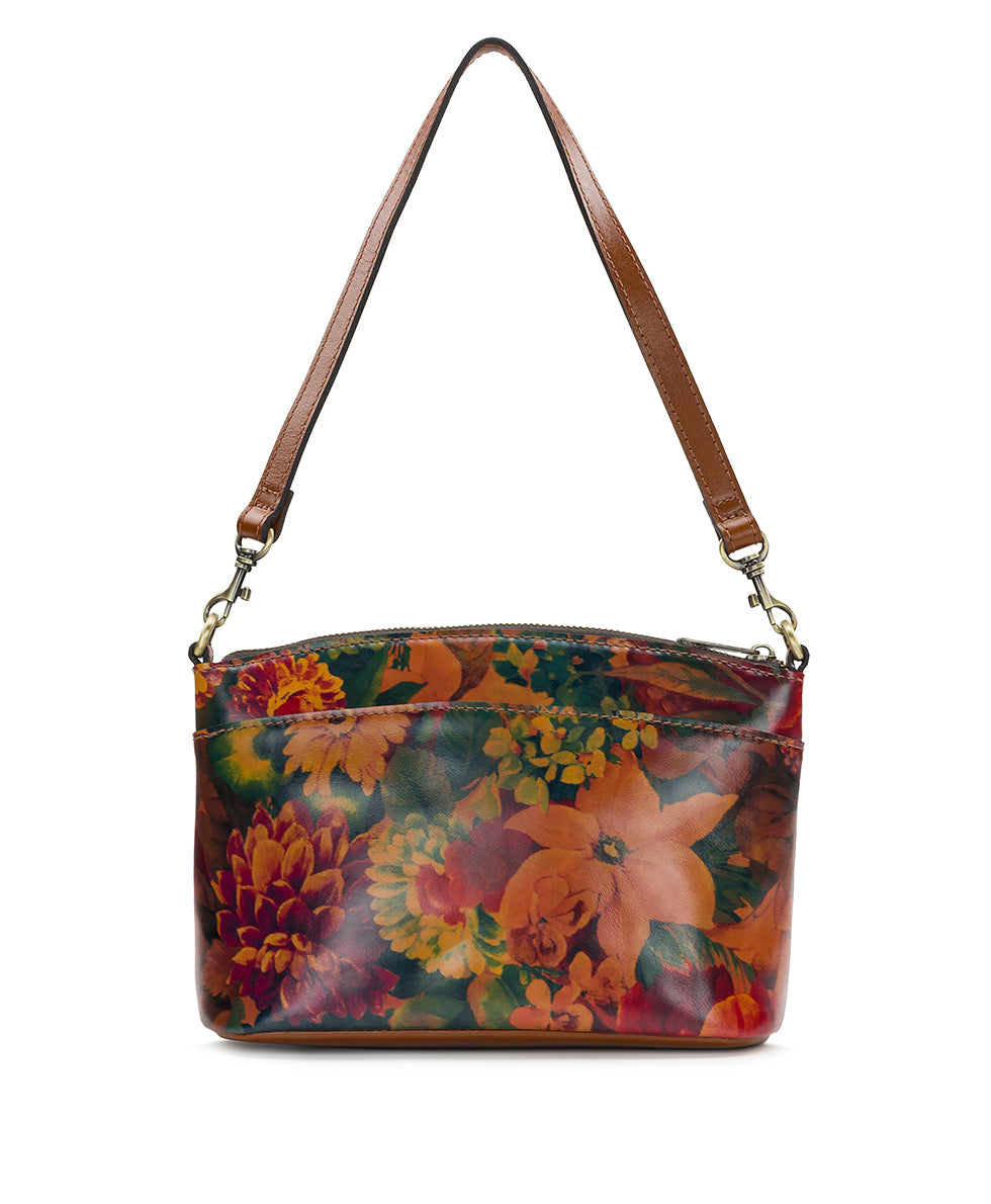 カリバナスフーケリー Arlee Crossbody - Multi Print Small – Patricia Nash
