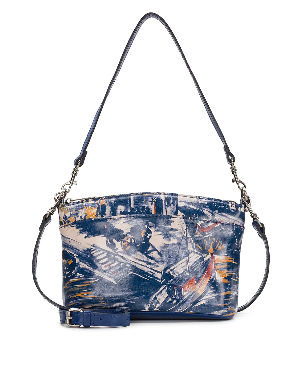 Female - Arlee Crossbody - Harbor Nights - harbor nights - by Patricia Nash - View 1 of 5