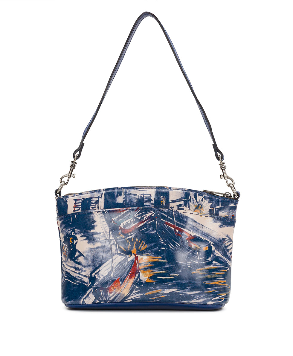 Female - Arlee Crossbody - Harbor Nights - harbor nights - by Patricia Nash - View 2 of 5