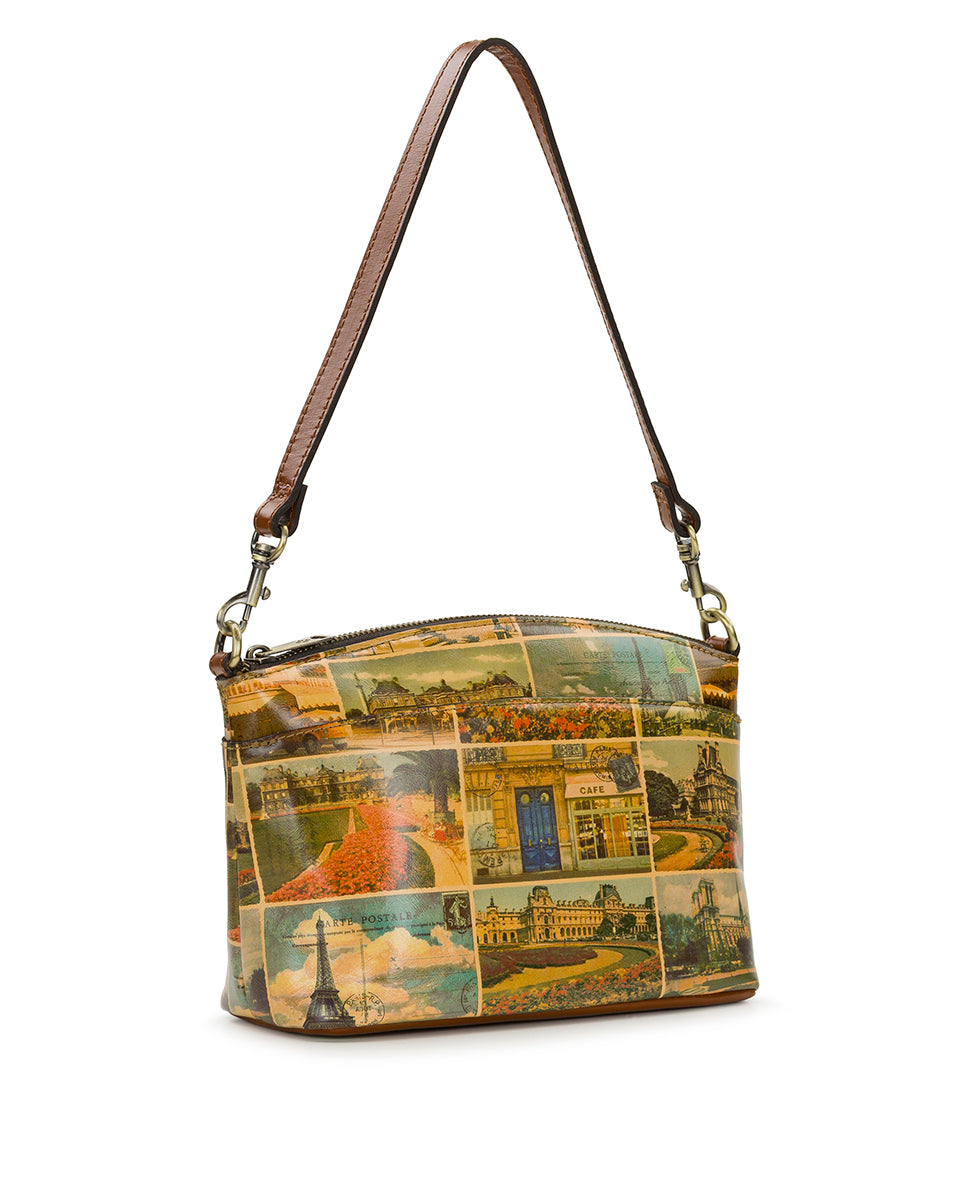 Arlee Crossbody - Postcards From Paris – Patricia Nash
