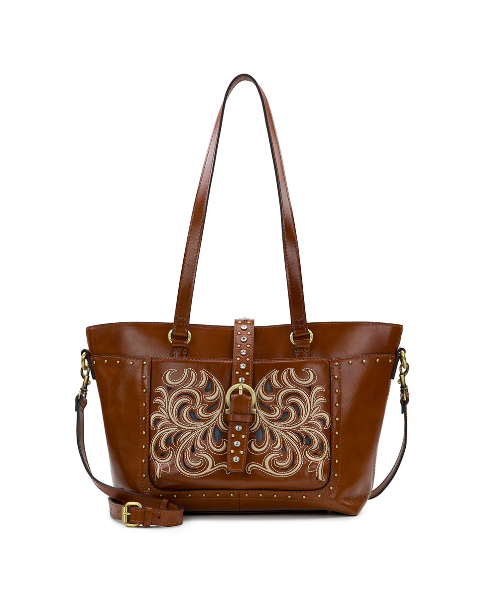 Patricia fashion Nash Tote