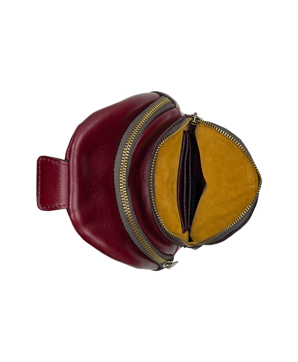 Female - Louetta Sling - Vintage Distressed Leather - mushroom - by Patricia Nash - View 37 of 44