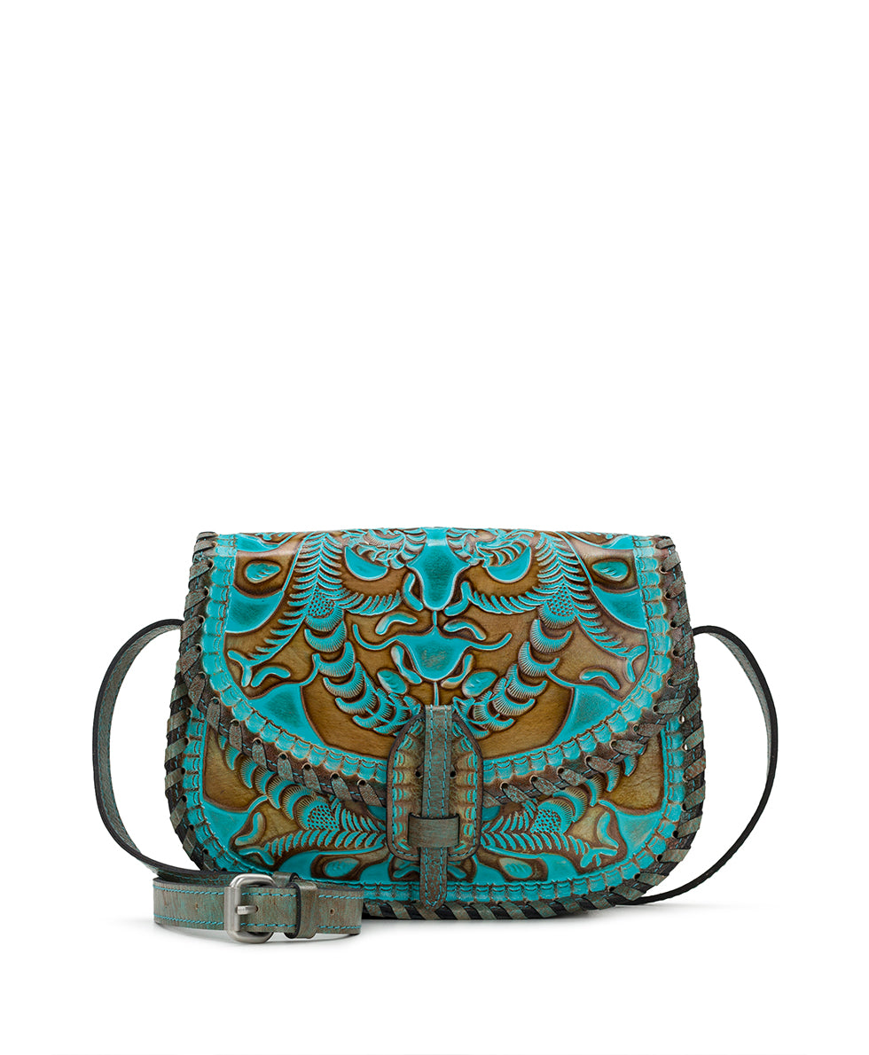 Patricia nash saddle discount handbags