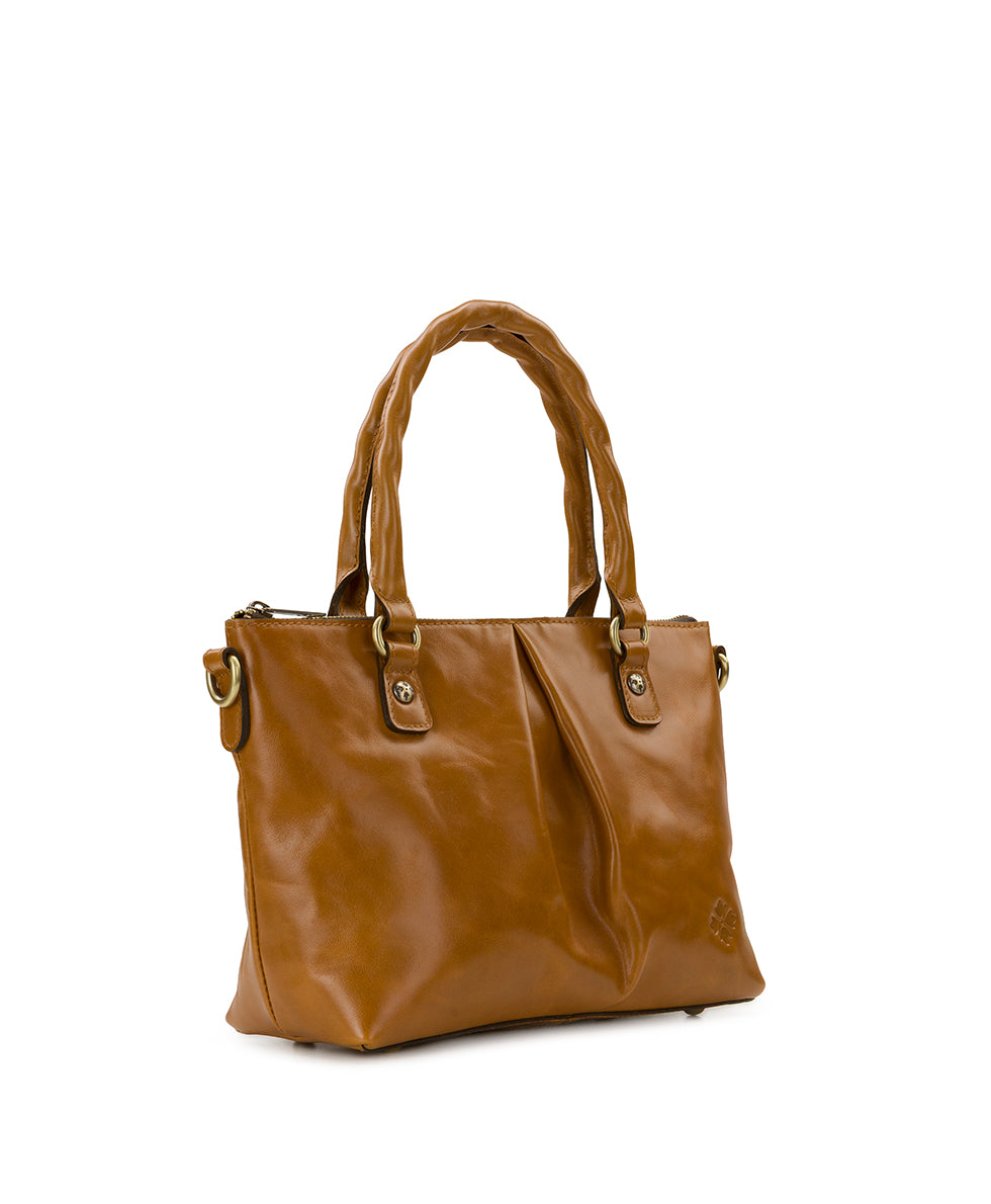 Zora Top Handle Crossbody - Vintage Distressed – Patricia Nash