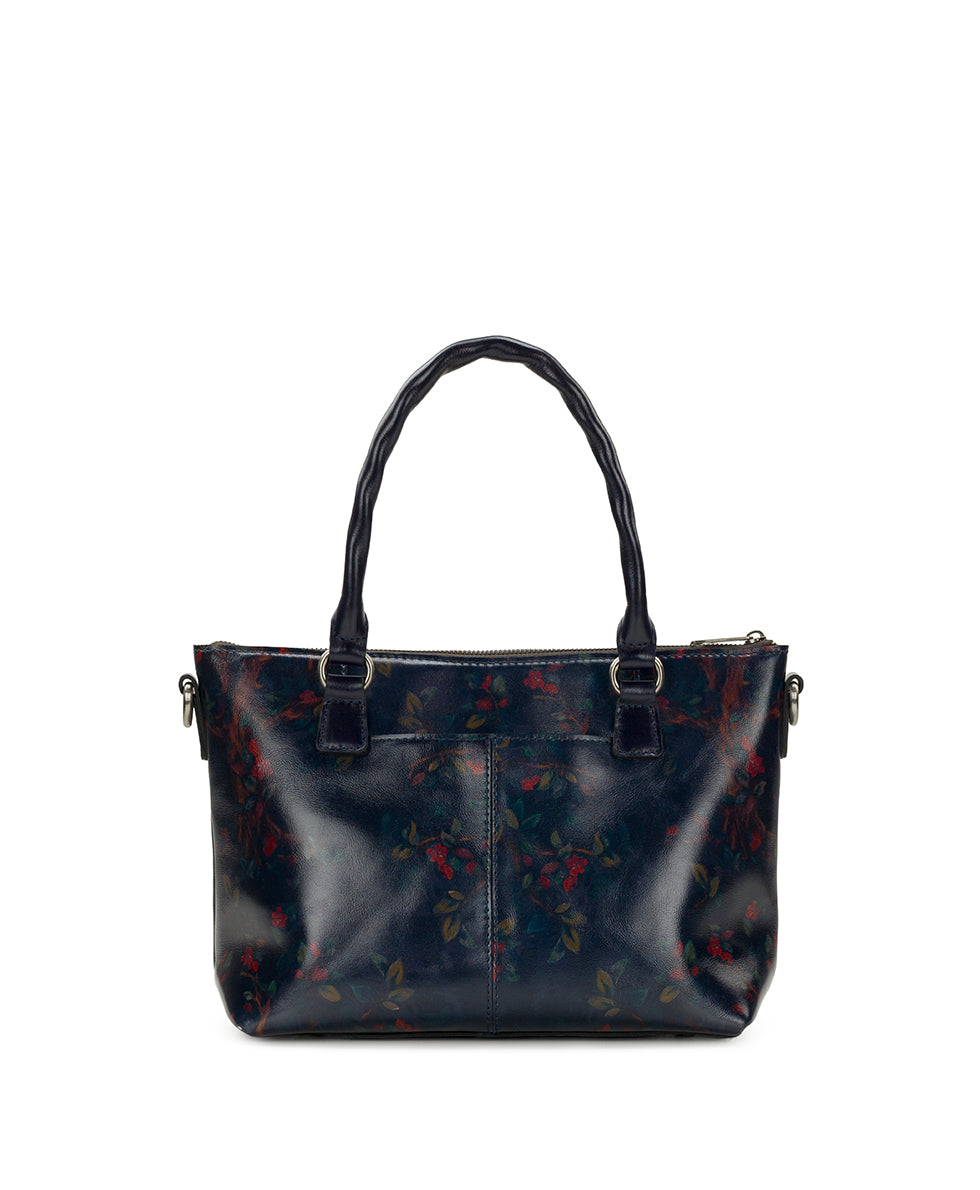 Zora Tree of Life Top Handle Bag | Patricia Nash