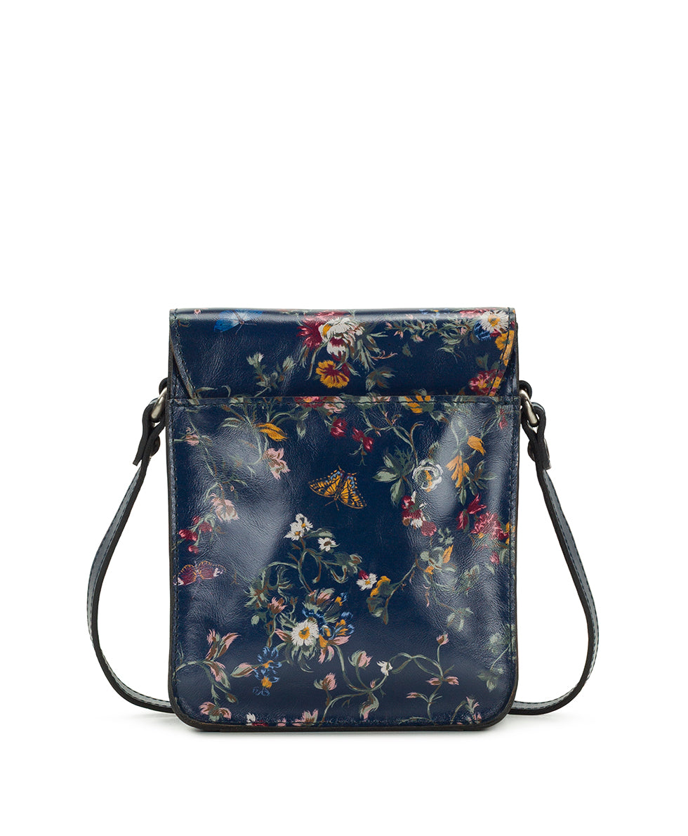 Lari Crossbody - Butterfly Gardens – Patricia Nash
