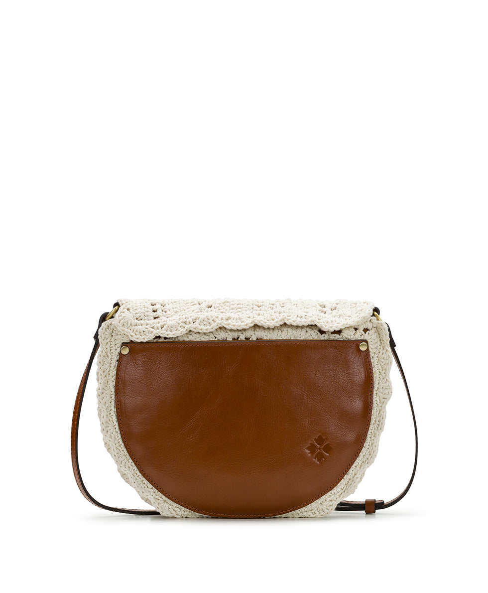 Nikita Crochet Crossbody - Crochet | Patricia Nash
