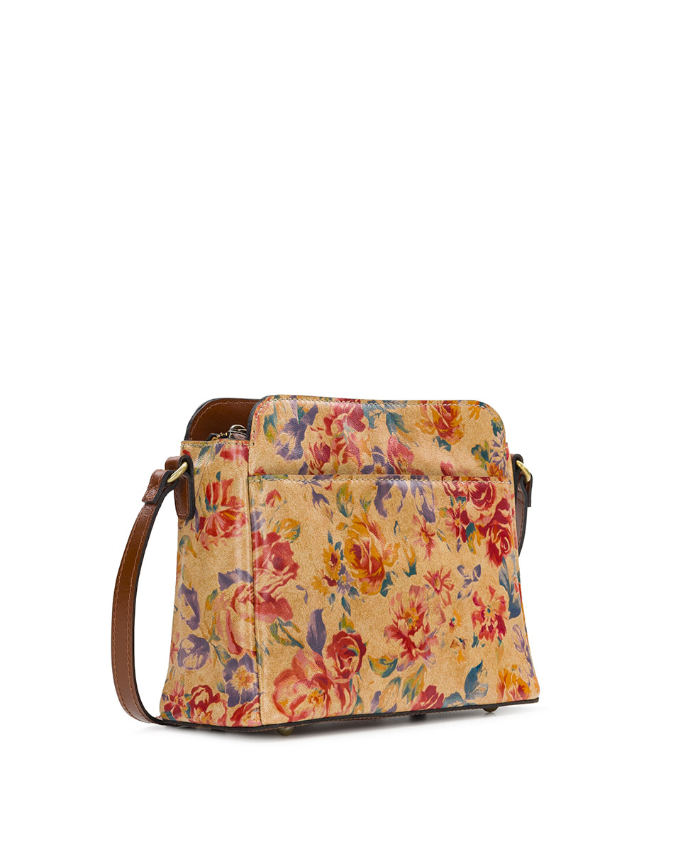 Patricia Nash 地図プリント トートバッグ Patricia Nash Signature Map Print Poppy Tote Bag Italian