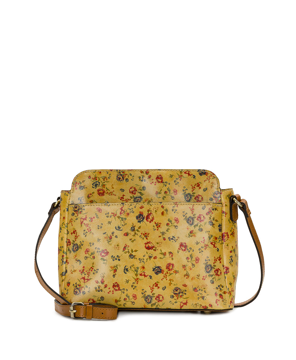 Patricia Nash Ithaca Crossbody Bag, Leather