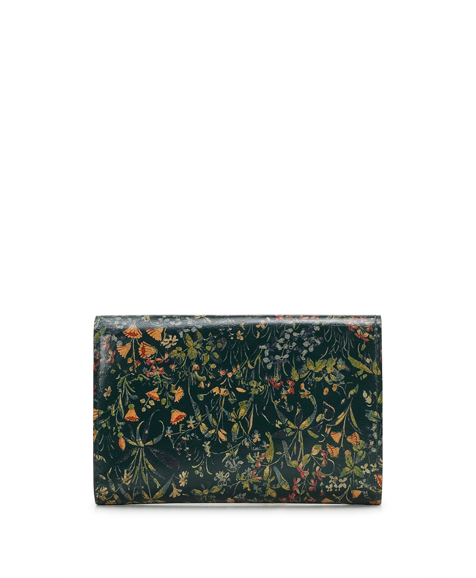 Acri Wallet - Tuscan Fields | Patricia Nash Designs