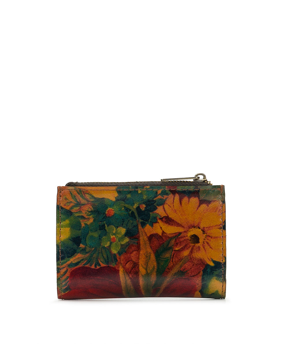 Female - Busalla Wallet - Multi Print Small - multi print small - by Patricia Nash - View 2 of 5