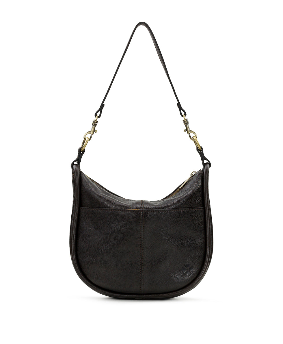 Female - Calanna Hobo - Cavallino - chocolate - by Patricia Nash - View 2 of 6