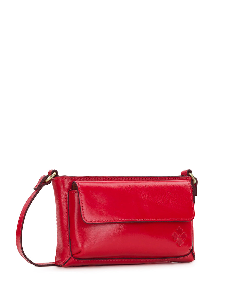 Dovera Crossbody - Vintage Distressed – Patricia Nash