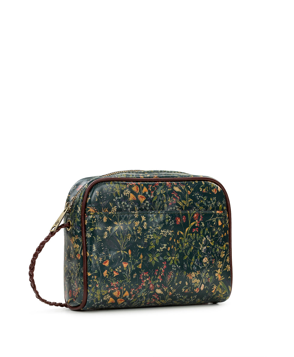 Female - Malfi Crossbody - Tuscan Fields - tuscan fields - by Patricia Nash - View 3 of 4