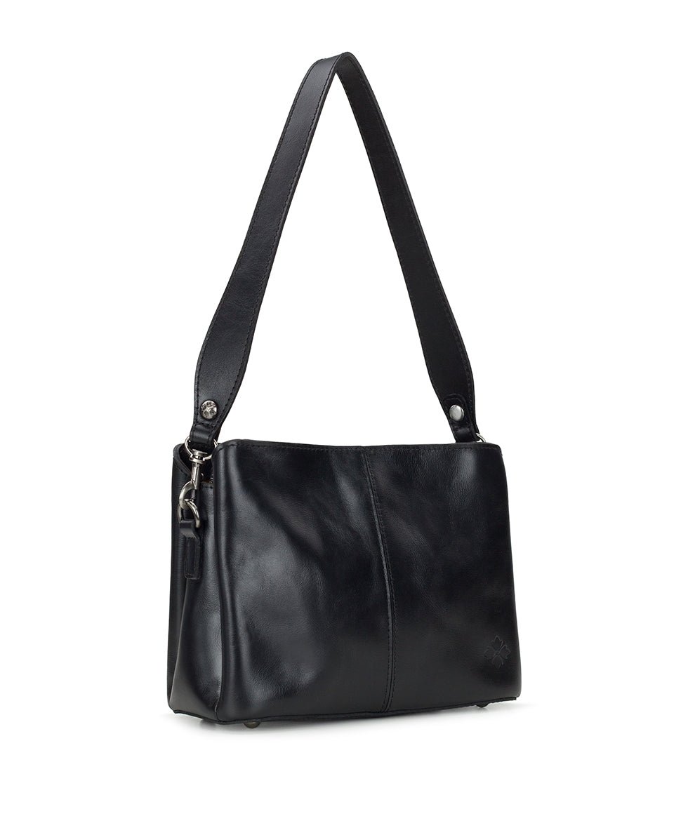 Lenna Satchel Crossbody - Vintage Distressed – Patricia Nash