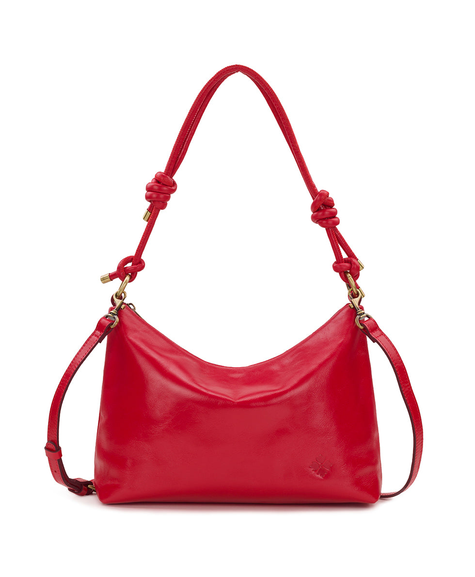 Irma Shoulder Crossbody - Vintage Distressed – Patricia Nash