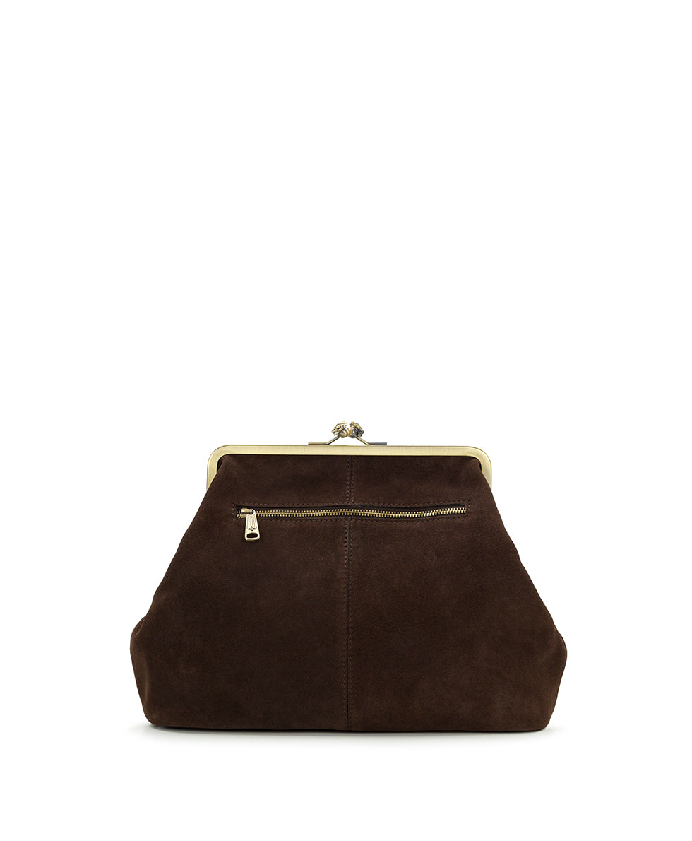 Vivienne Frame - Suede – Patricia Nash