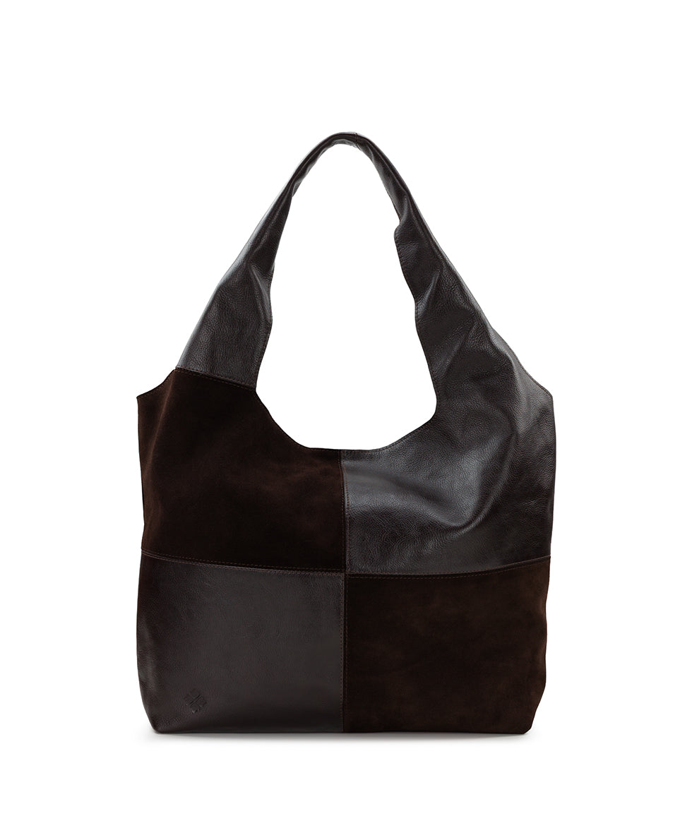 Tove Tote - Suede and Rugged – Patricia Nash