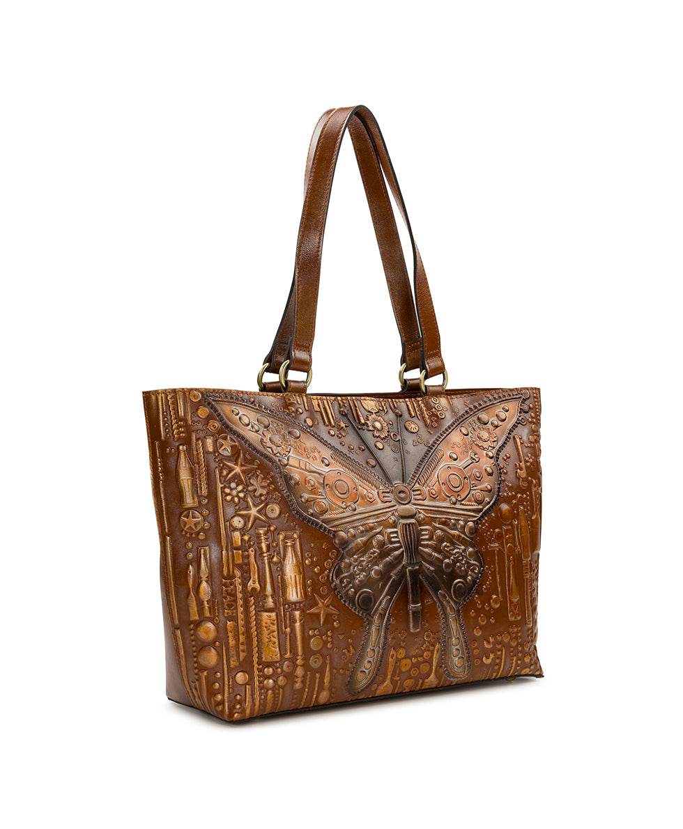 Hailey Butterfly Tote
